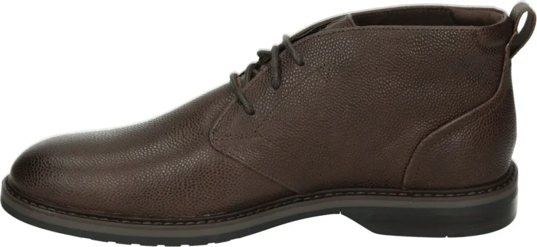 Clarks Aldwin2 Chukka Veterschoenen - Bruin - afbeelding 4 van 6