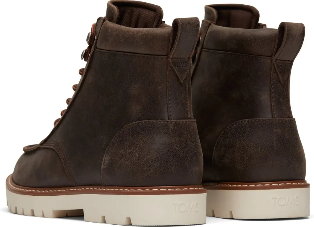 TOMS Palomar Hikerboots DARK BROWN 41 - afbeelding 4 van 5