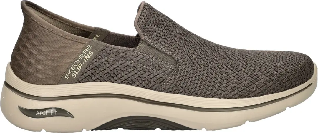 Skechers Hands Free Slip-Ins Go Walk Arch Fit 2.0 heren instapschoen