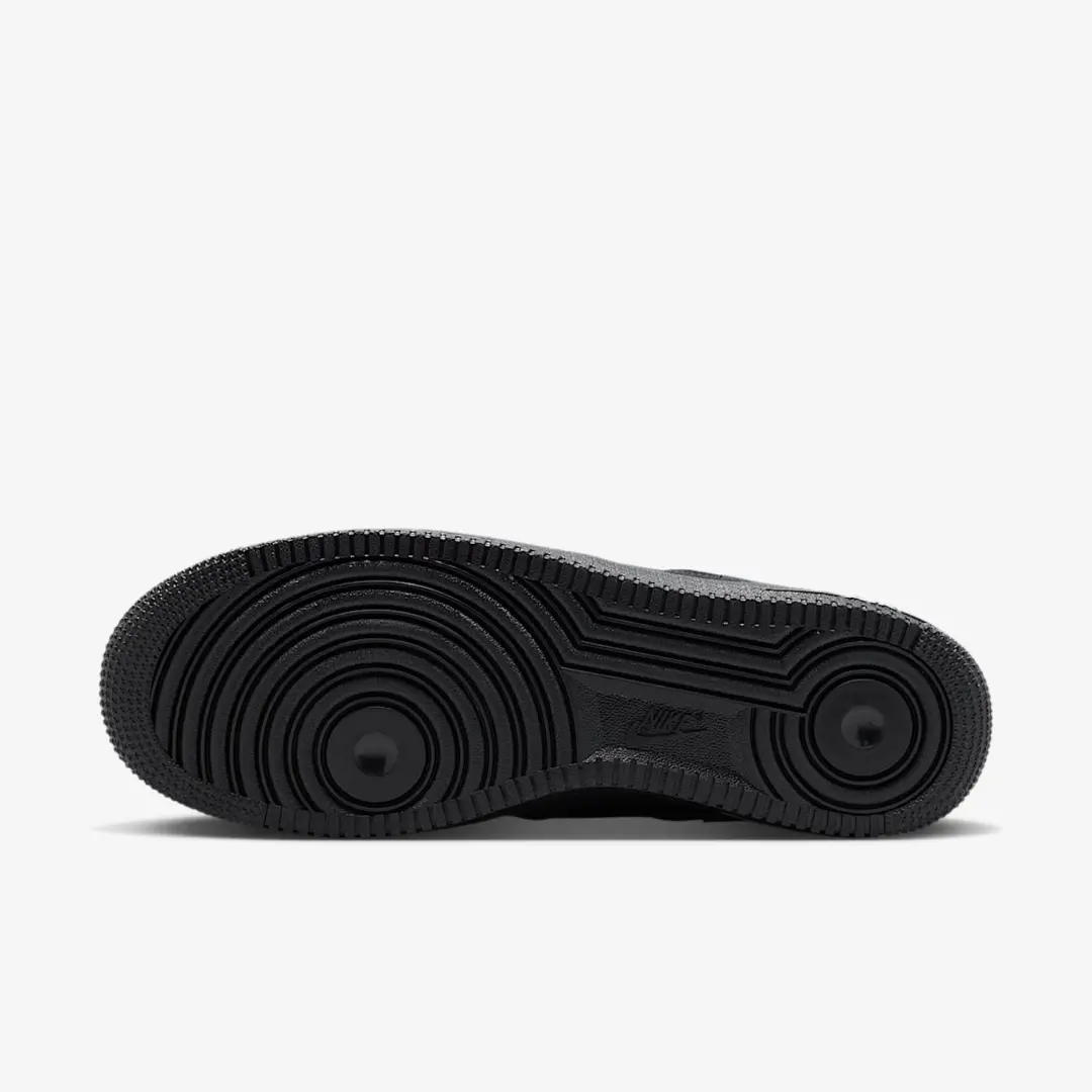 Nike Air Force 1 '07 LV8 Sneakers - Zwart/Grijs - afbeelding 5 van 6
