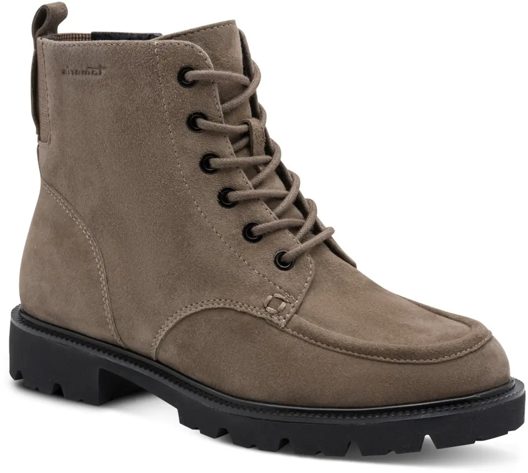 Tamaris WIDE FIT Dames Enkellaarsje 8-85110-47 377 H-breedte Maat: 38 EU