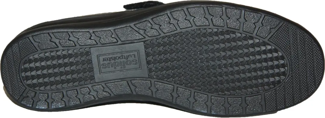 Solidus Kate Klittenbandschoenen Metallic - afbeelding 3 van 6