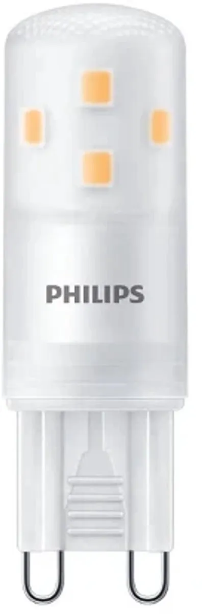 Philips CorePro LED Capsule G9 2.7W - Warm Wit 480lm - afbeelding 6 van 6