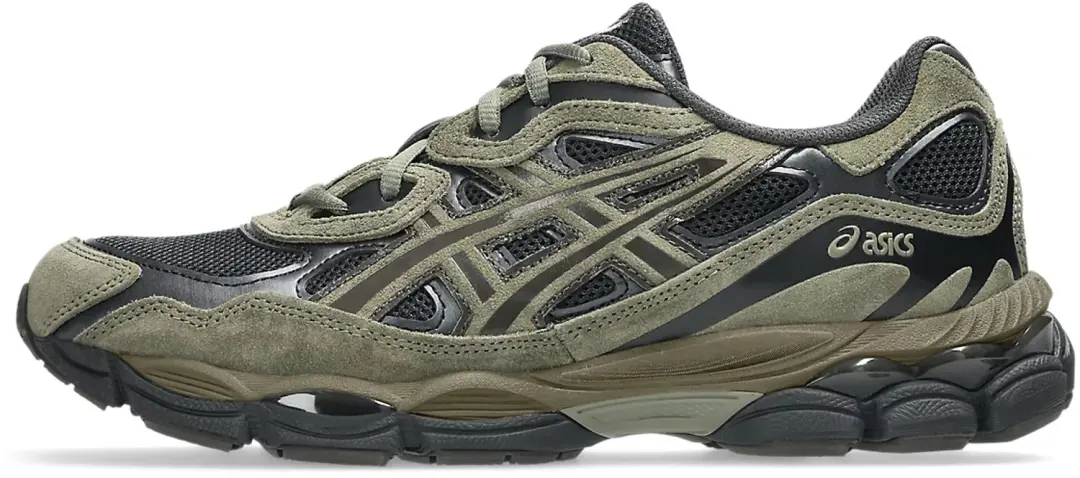 ASICS Gel-Nyc "Loden Green Graphite Grey"