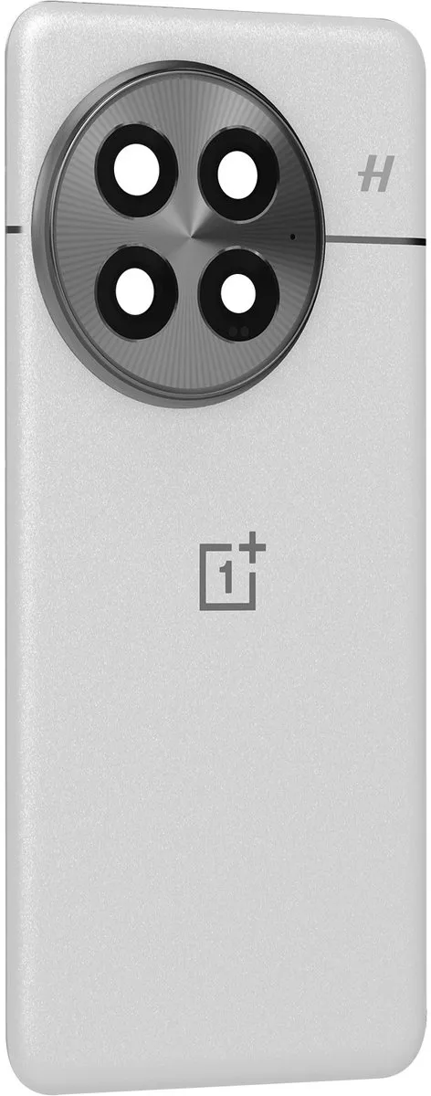 OnePlus Achterruit CACHBAT-1PL-WH-OP13S - Zilver