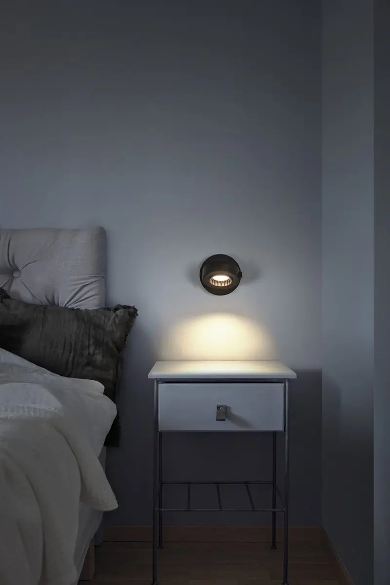 LEDVANCE Decor Spot Venus - 5,5W - 3000K - Zwart - afbeelding 5 van 5