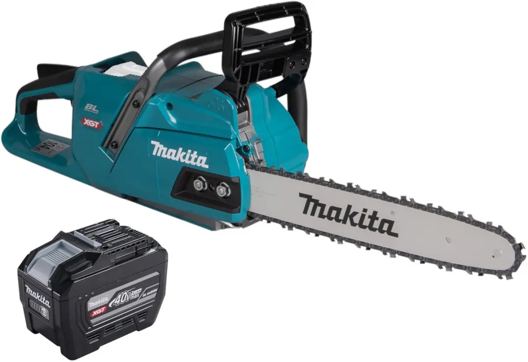 Makita UC 011 GE1 accukettingzaag 40 V max. 35 cm borstelloos + 1x accu 8,0 Ah
