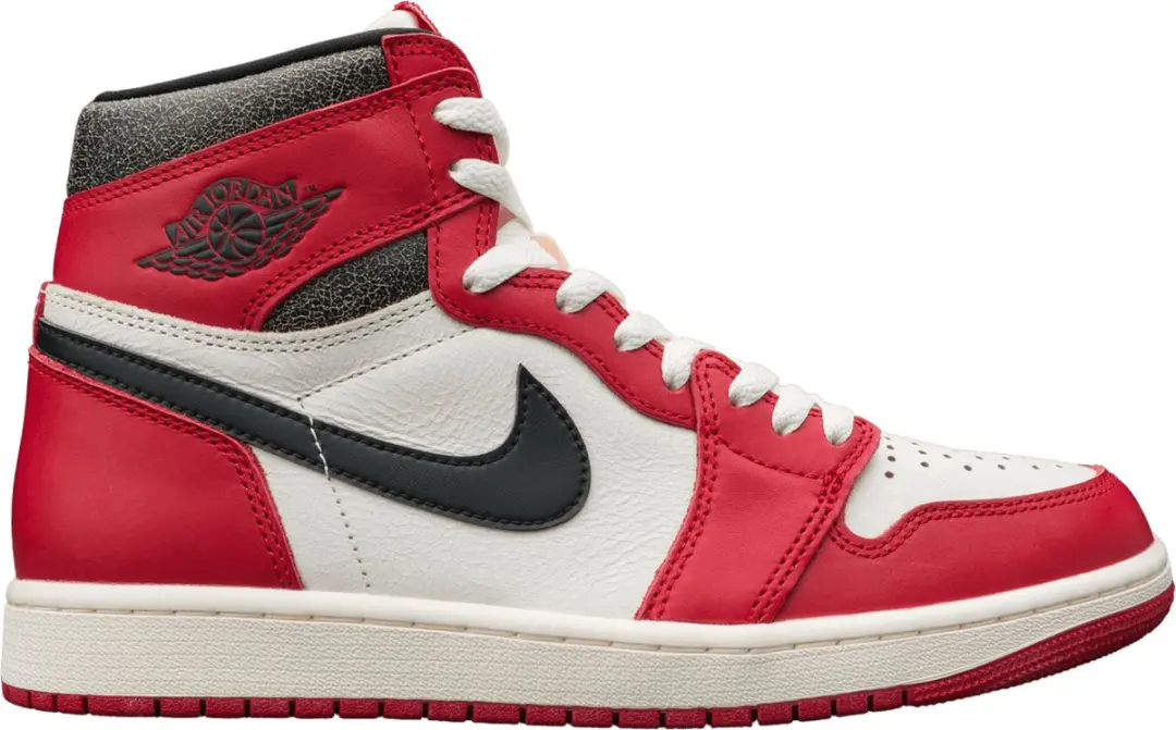 Jordan 1 Retro High OG Chicago Lost and Found (GS)