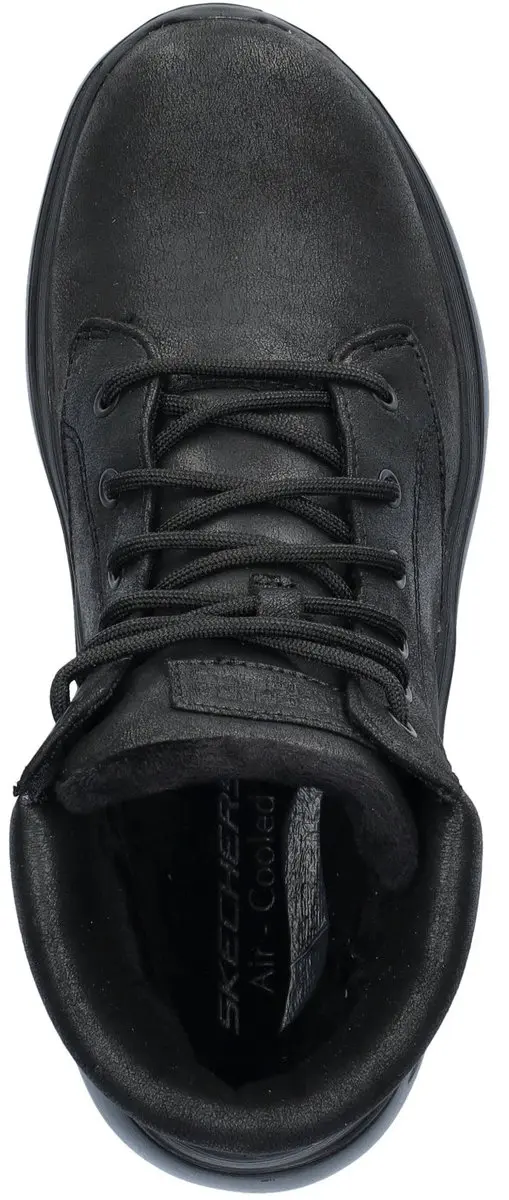 Skechers Go Walk Arch Fit 2.0 Veterboots - Dames 41 - Zwart - afbeelding 5 van 6