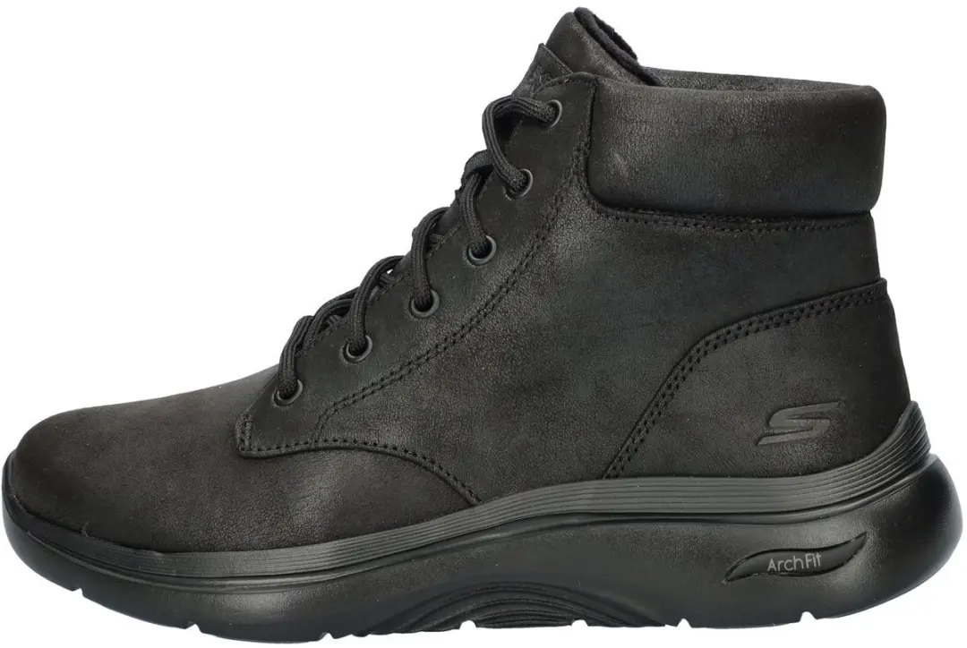 Skechers Go Walk Arch Fit 2.0 Veterboots - Dames 41 - Zwart - afbeelding 6 van 6