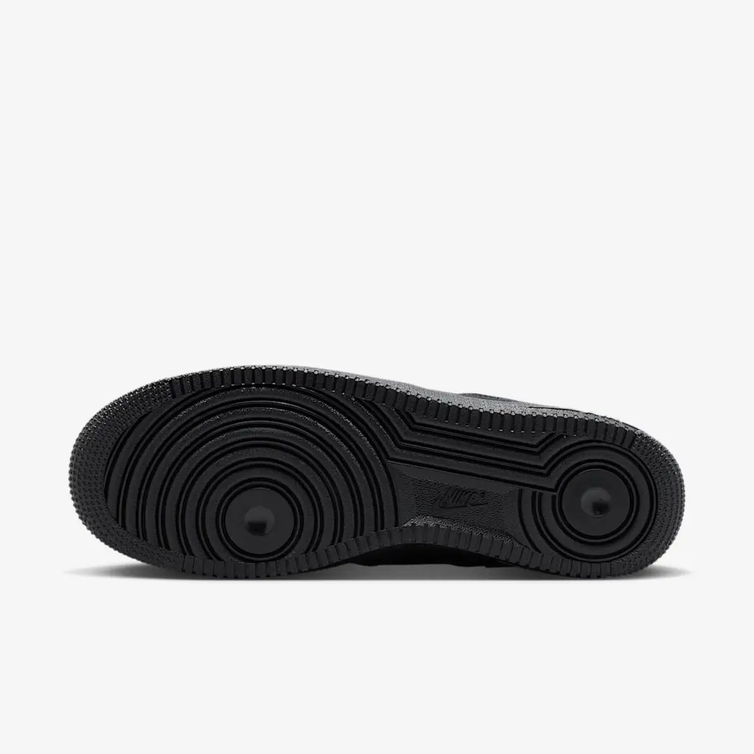 Nike Air Force 1 '07 LV8 Sneakers - Maat 45 - Zwart/Grijs - afbeelding 4 van 6