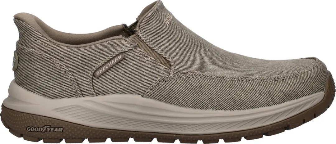 Skechers Hands Free Slip-Ins Meroe heren mocassin