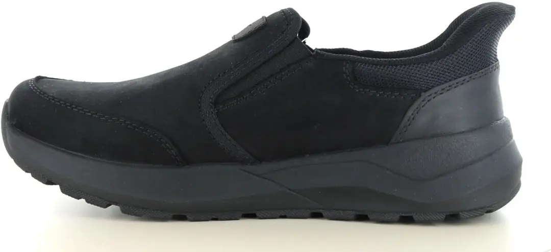 Rieker 06052 Instappers - Zwart - afbeelding 3 van 6