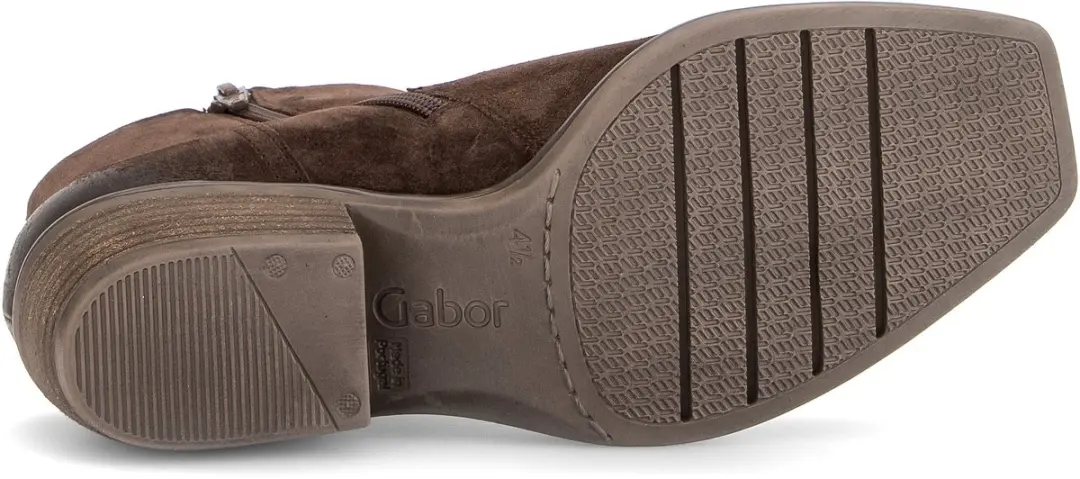 Gabor 8054.03 Enkellaarsjes - Bruin - afbeelding 4 van 6