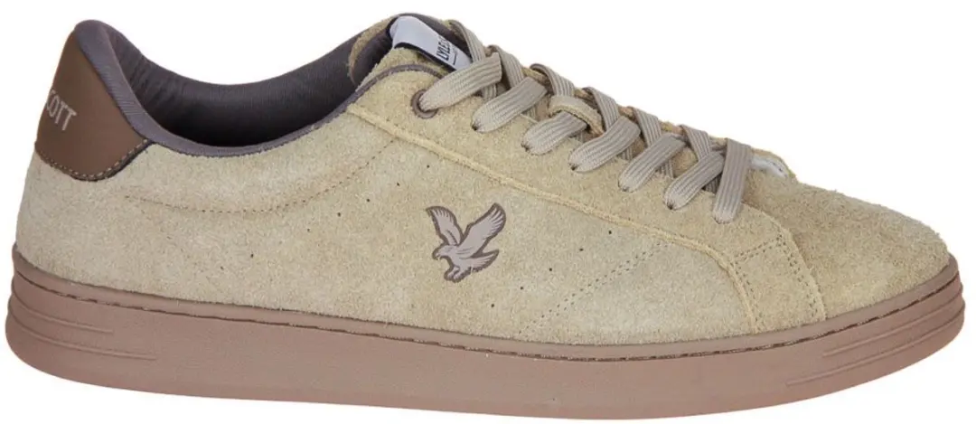 Lyle & Scott Elgin Sneaker Beige