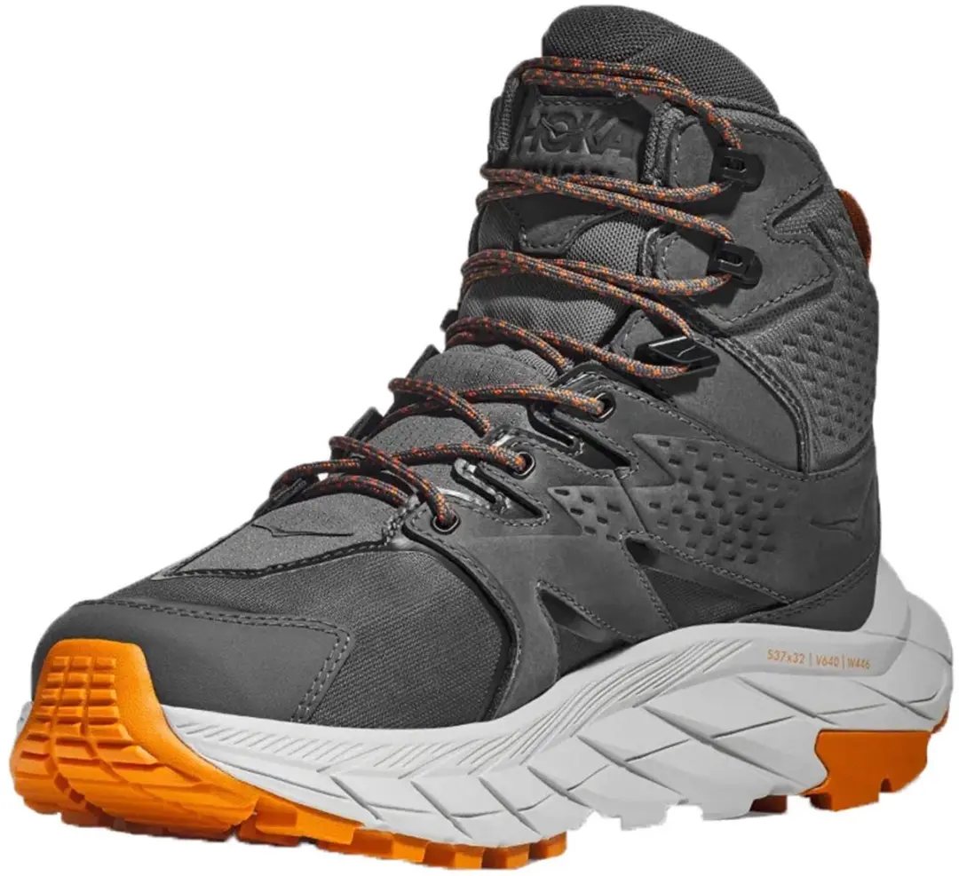 Hoka M ANACAPA MID GTX heren trekkingschoenen outdoor wandelschoenen waterdicht