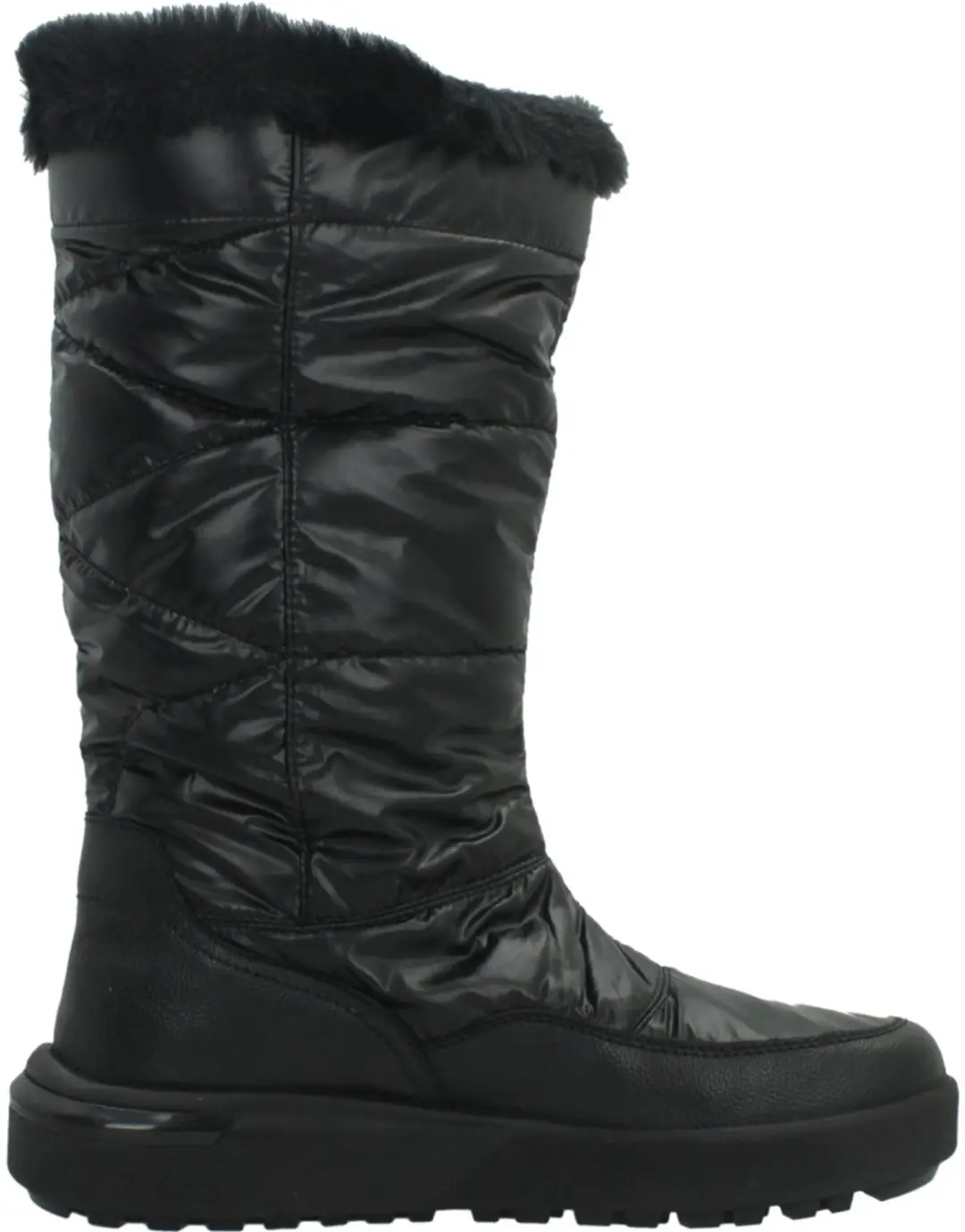 GEOX D26QSC 0FUFE Zwart 39 EU