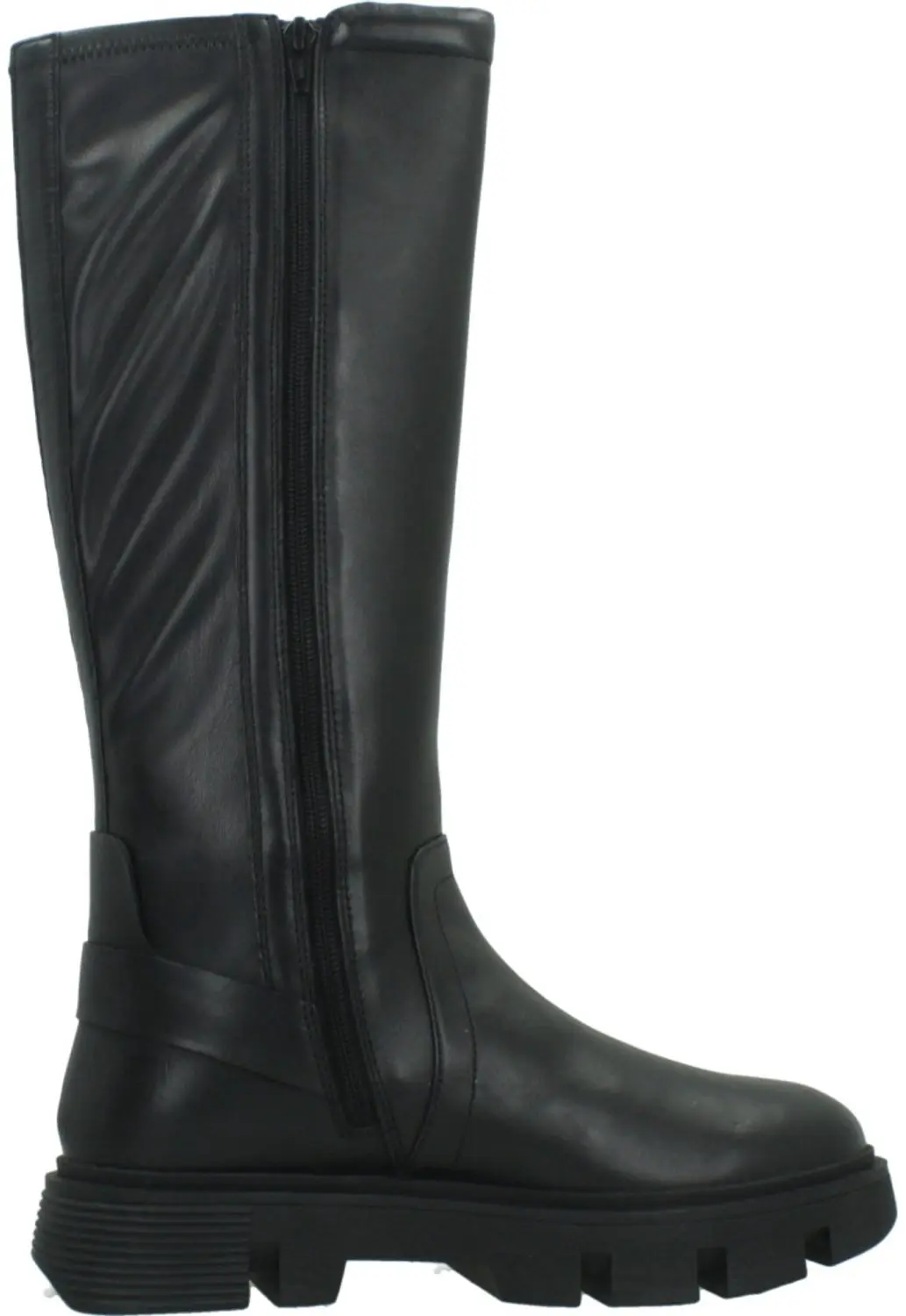 GEOX D36UAA 085KB Zwart 40 EU