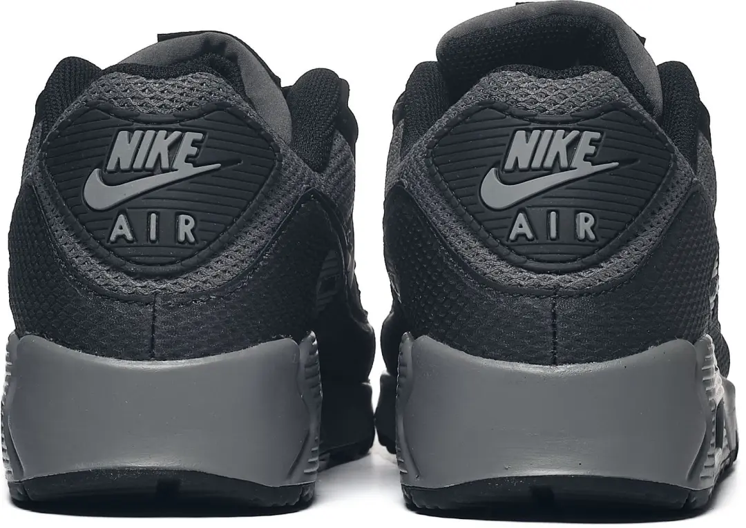 Nike Air Max 90 Premium - Zwart - afbeelding 6 van 6