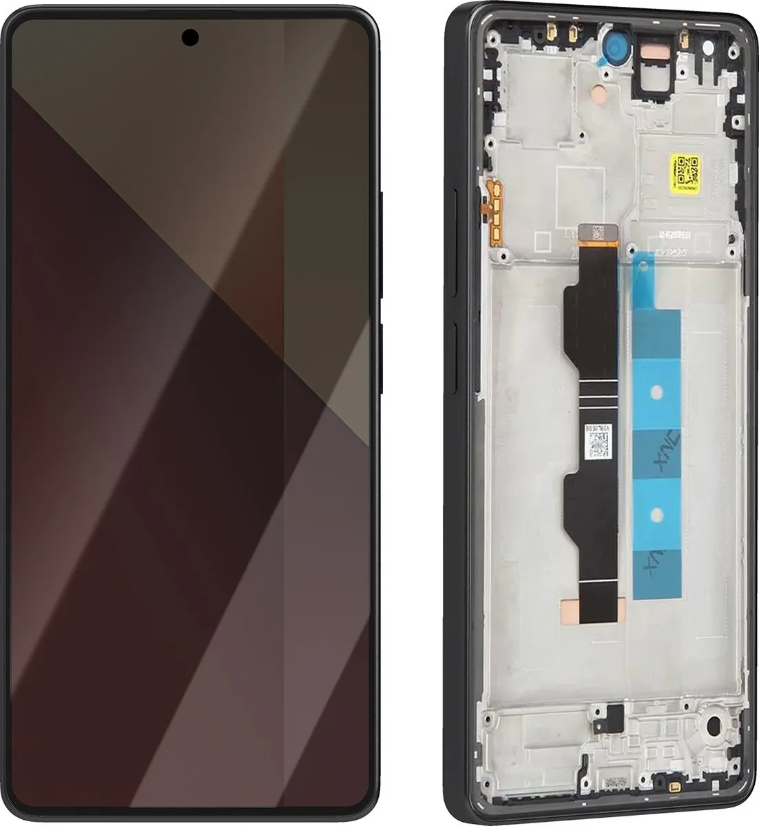 Xiaomi Redmi Note 13 Pro 4G Scherm - Zwart
