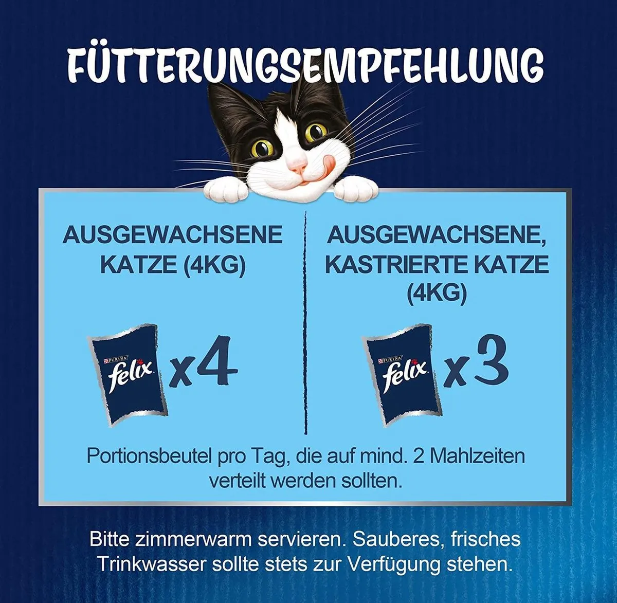 Felix Zo Goed Als Het Eruit Ziet Nat Kattenvoer - 88 Stuks