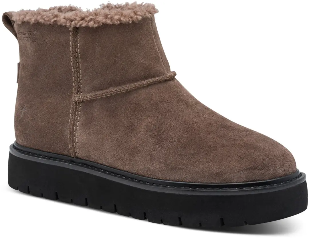 Tamaris WIDE FIT Dames Enkellaarsje 8-86410-47 244 H-breedte Maat: 38 EU