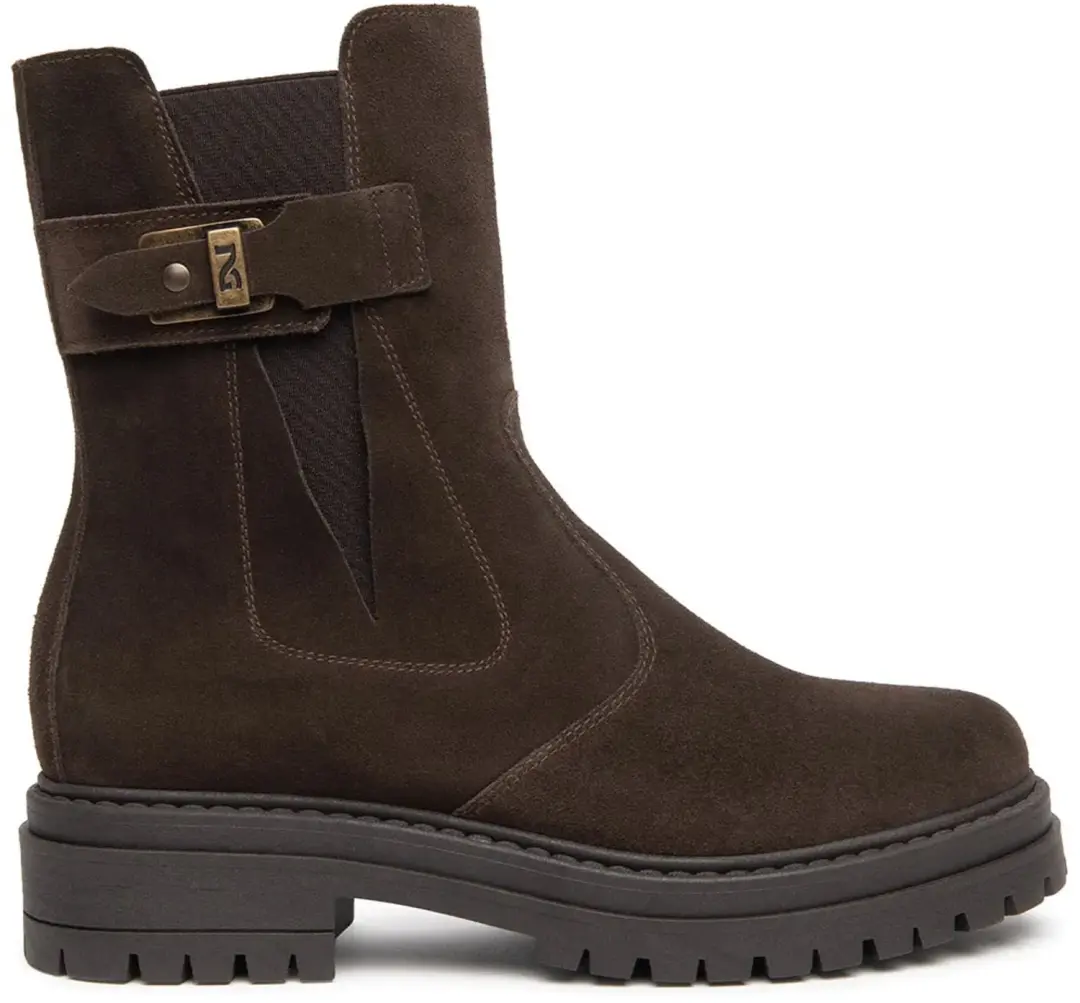 Nero Giardini I618021d Booties Bruin EU 40 Vrouw