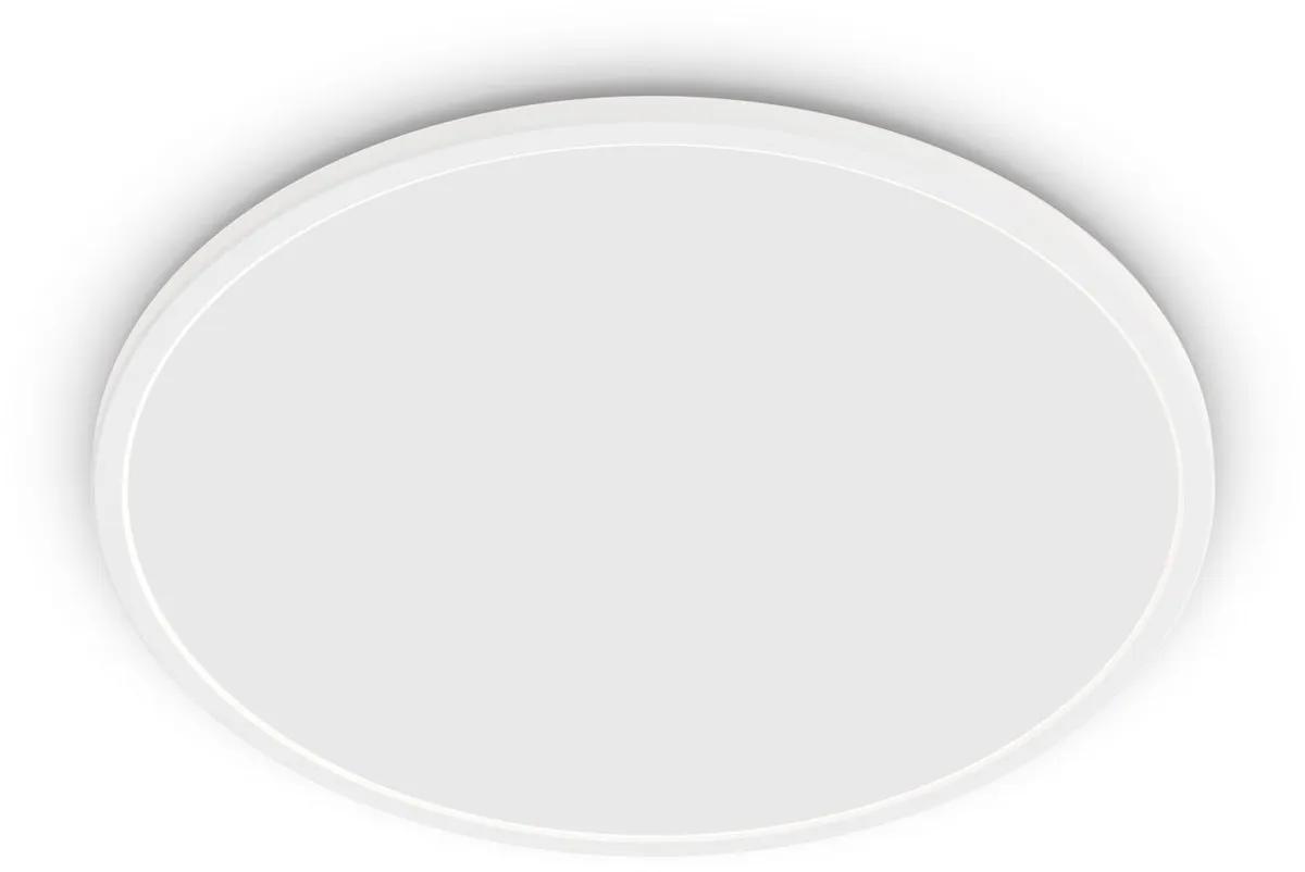 Philips Valen Plafondlamp 16W - Wit - 29cm - Met afstandsbediening