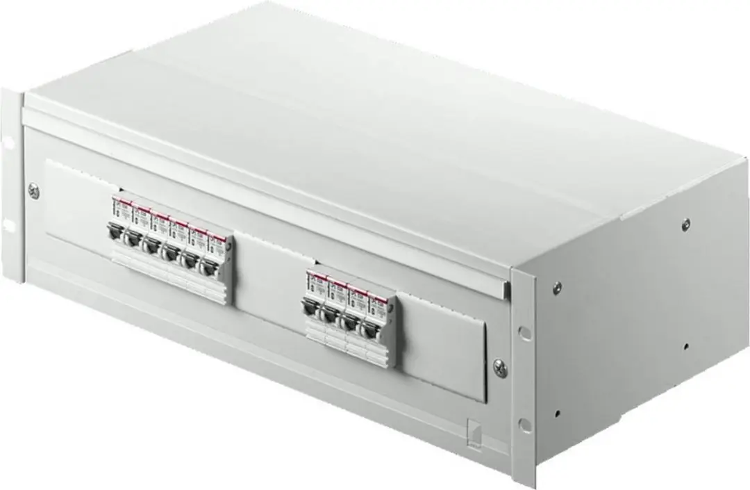 Rittal DK 7480.300 Energy-box Uittrekbaar 482.6x220mm - afbeelding 5 van 5