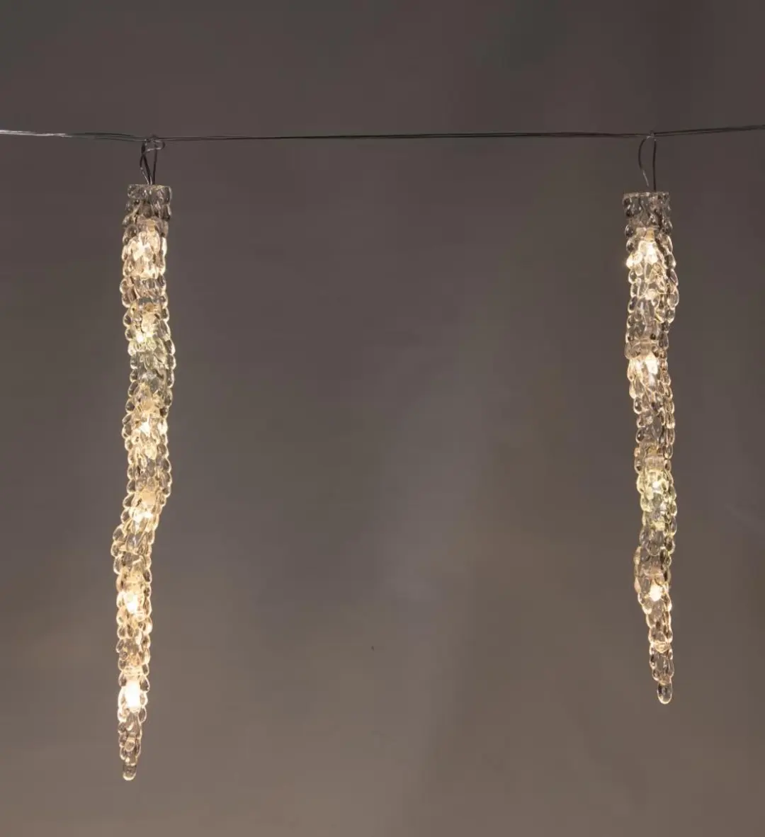 Anna's Collection IJspegelverlichting 50l 3m Warm Wit - afbeelding 2 van 2