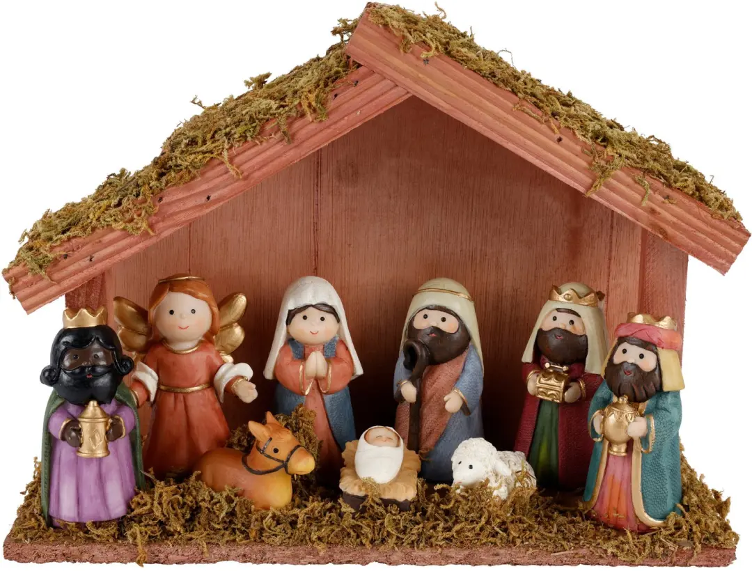 Decoris Complete kerststal