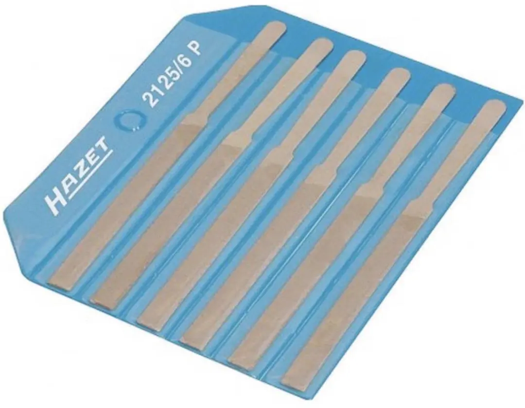 Hazet Contactvijl 2125/6P