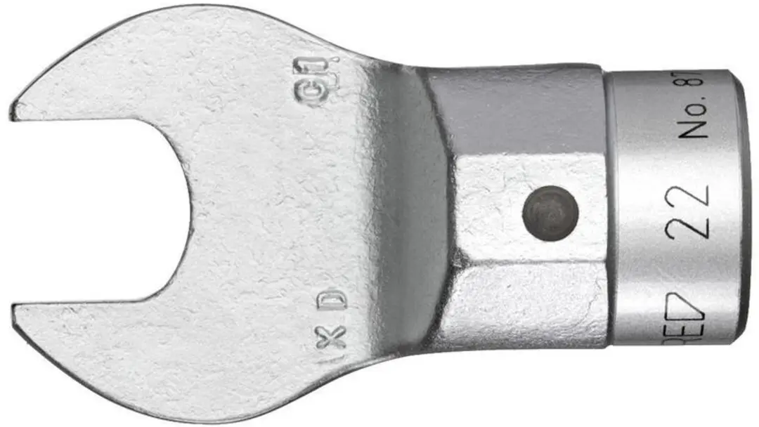 Gedore Steeksleutel 8795-34 22mm - afbeelding 4 van 4