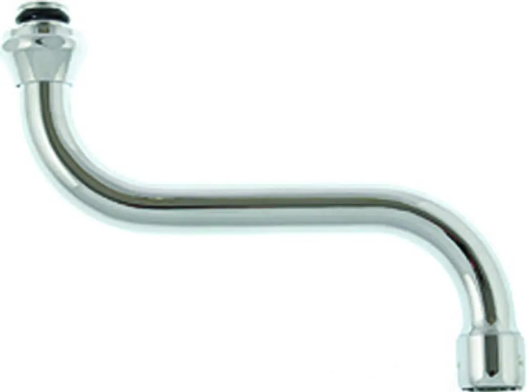 GROHE Costa Uitloop 200mm - Chroom - afbeelding 4 van 5