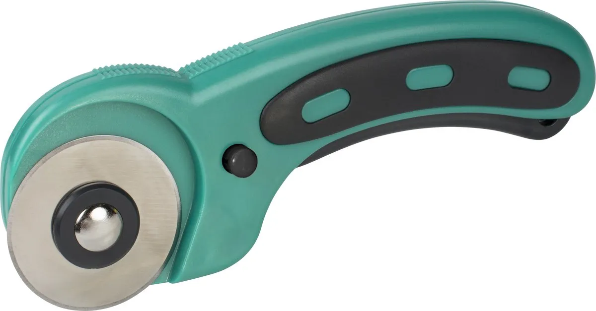 Wolfcraft Rolmes 45mm Groen