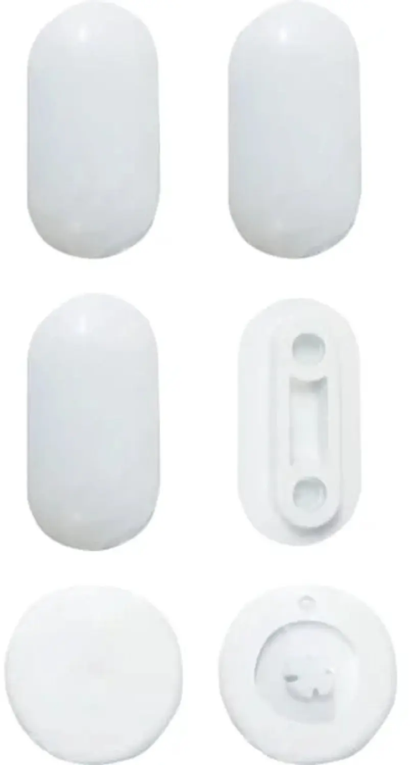 Geberit iCon buffers wc-deksel 2 stuks