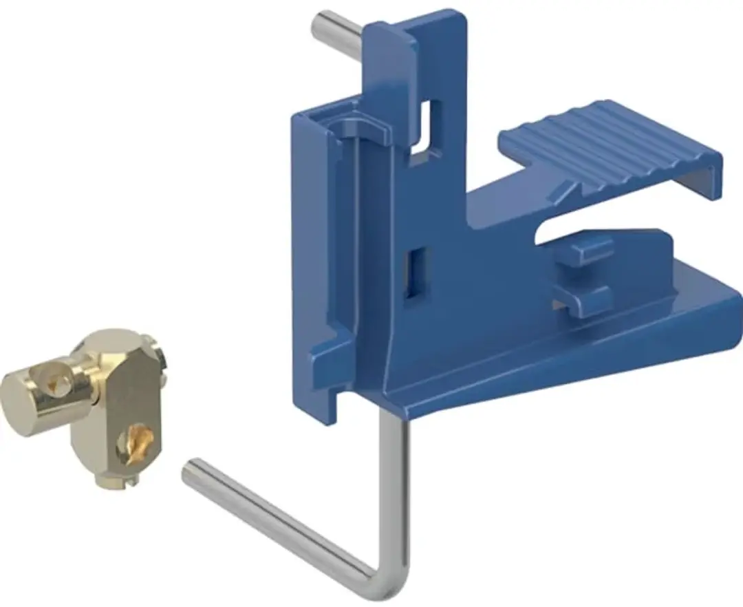 Geberit ONE hefstang met lager en verbindingsstuk, 245601001
