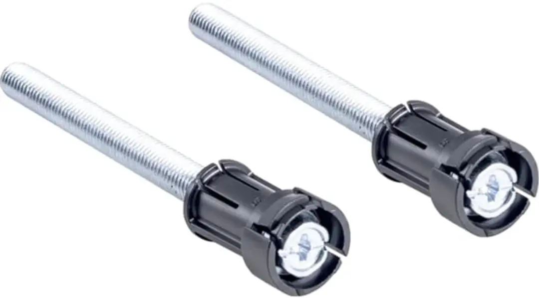 Geberit set draadstangen M10, voor Geberit Duofix muuranker (2 st.), 241806001