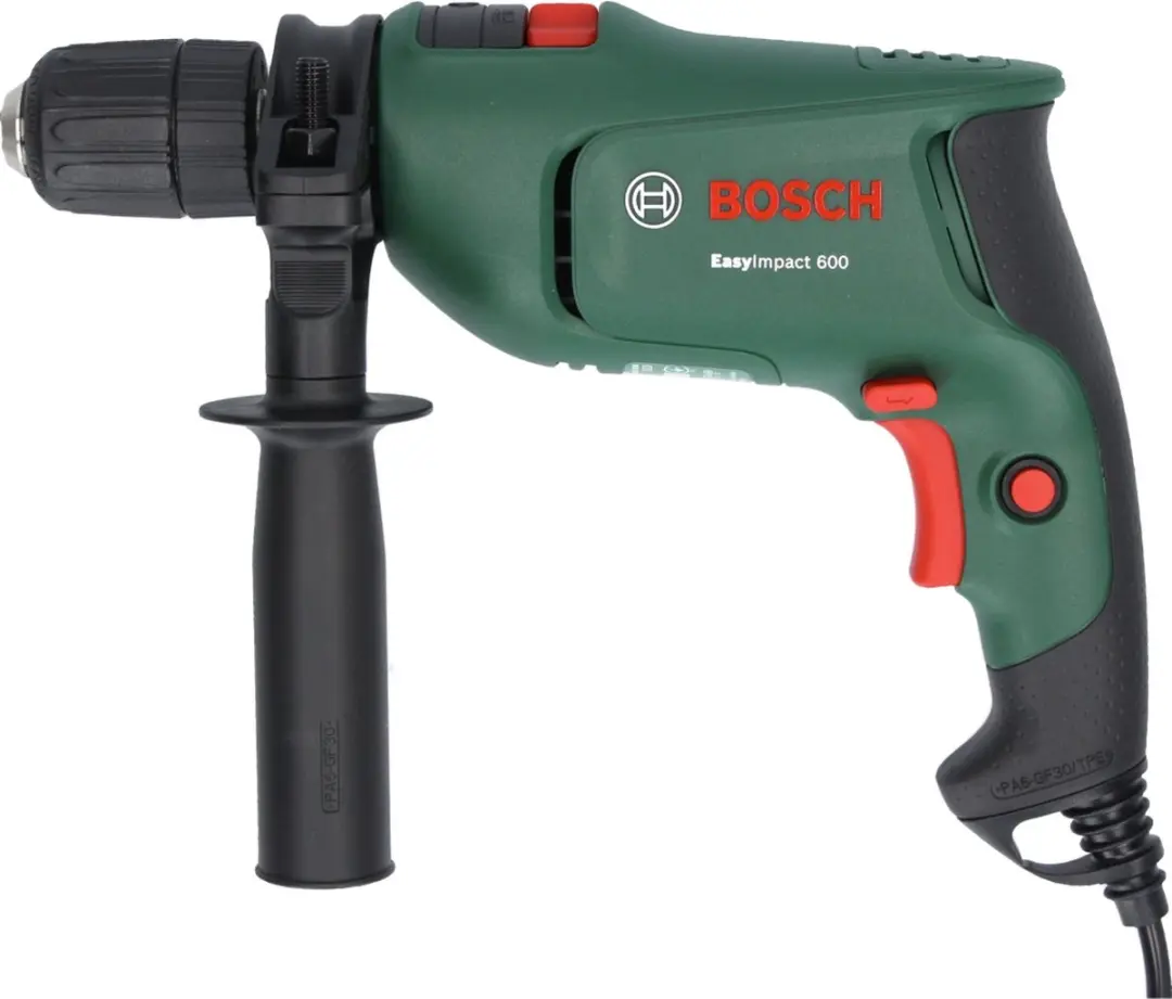 Bosch EasyImpact 600 Klopboormachine 600W - afbeelding 4 van 5