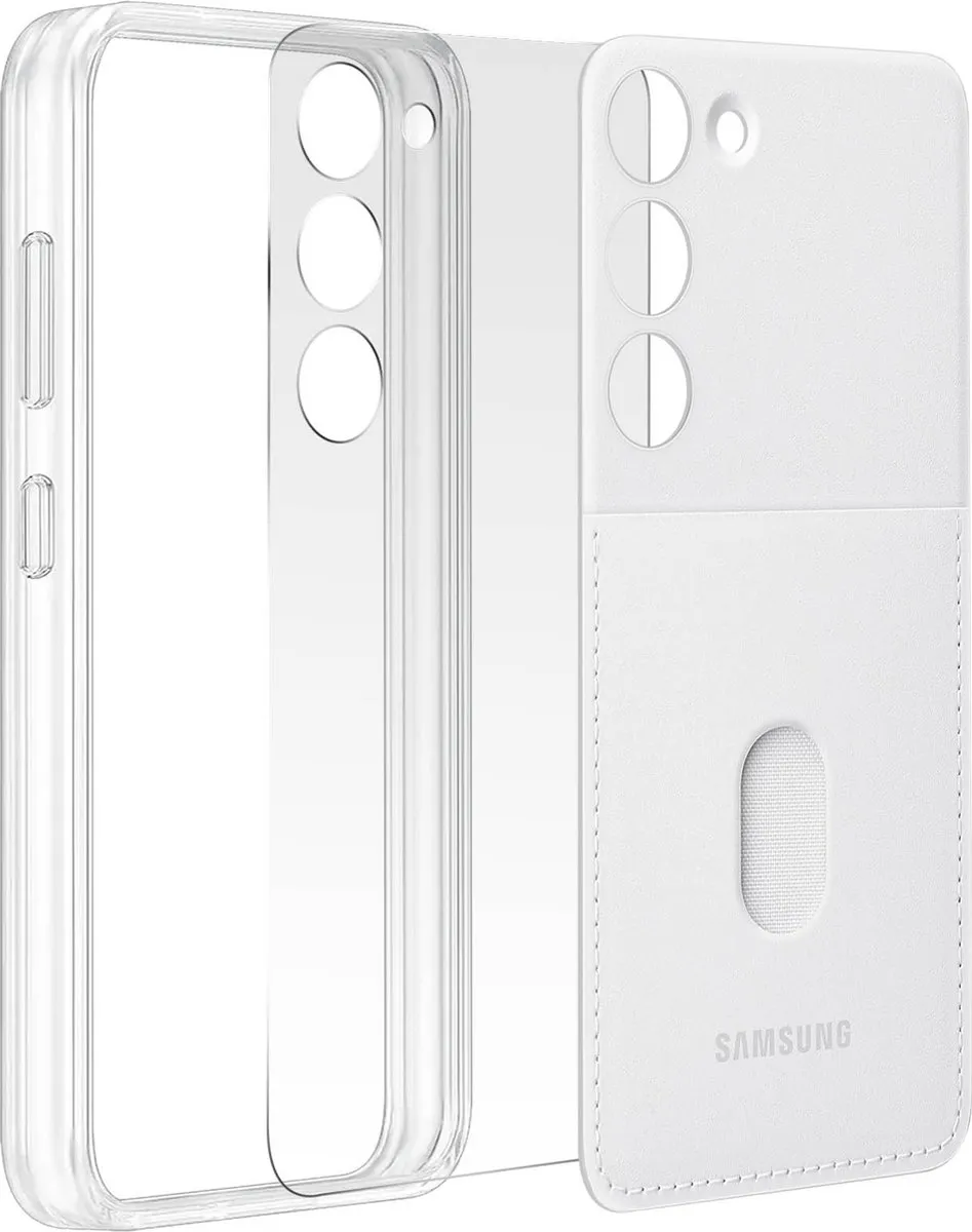 Samsung Frame Hoesje Galaxy S23 EF-MS911CWEGWW