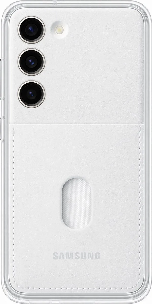 Samsung Frame Hoesje Galaxy S23 EF-MS911CWEGWW - Wit
