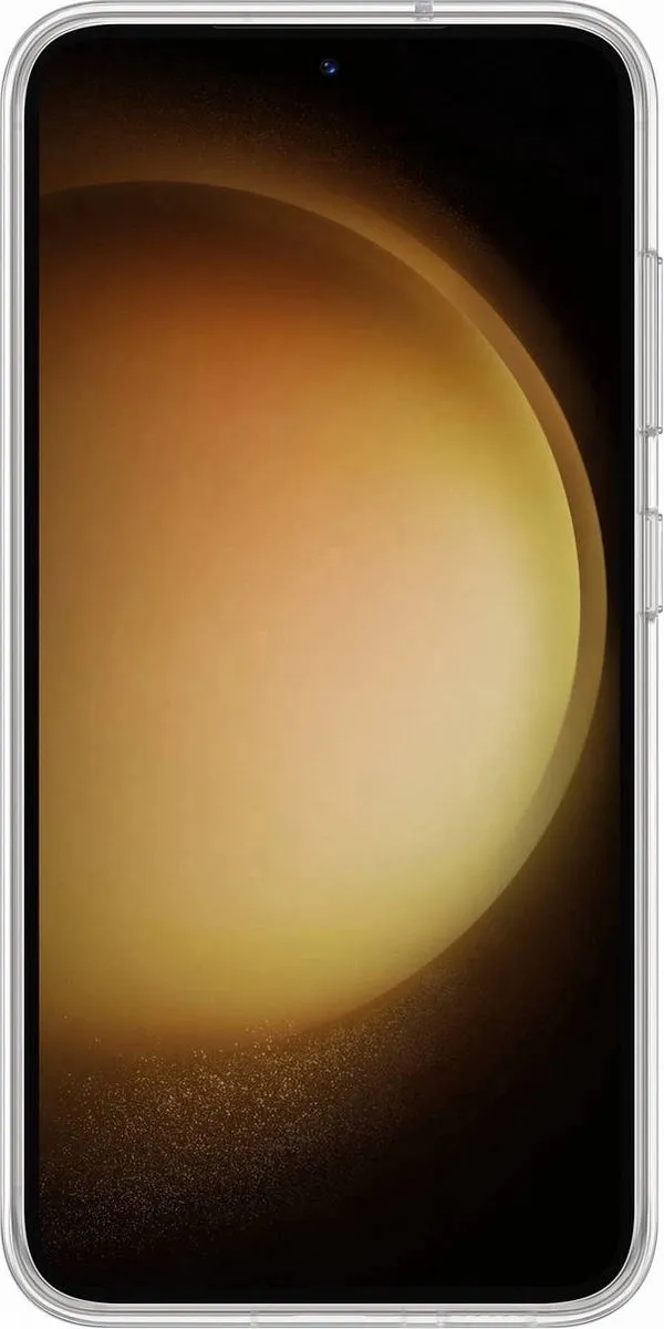 Samsung Frame Hoesje Galaxy S23 EF-MS911CWEGWW - Wit