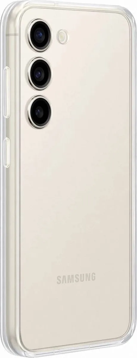 Samsung Frame Hoesje Galaxy S23 EF-MS911CWEGWW - Wit