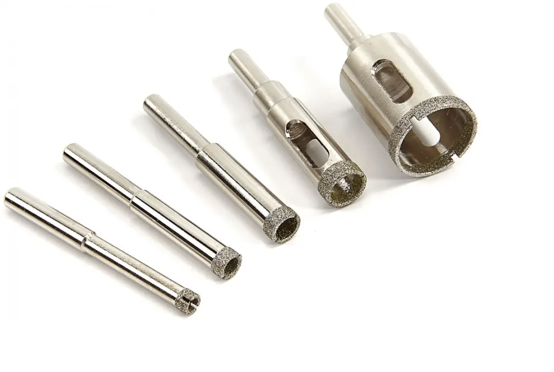 HBM 5 Delige Diamant Gatzagenset