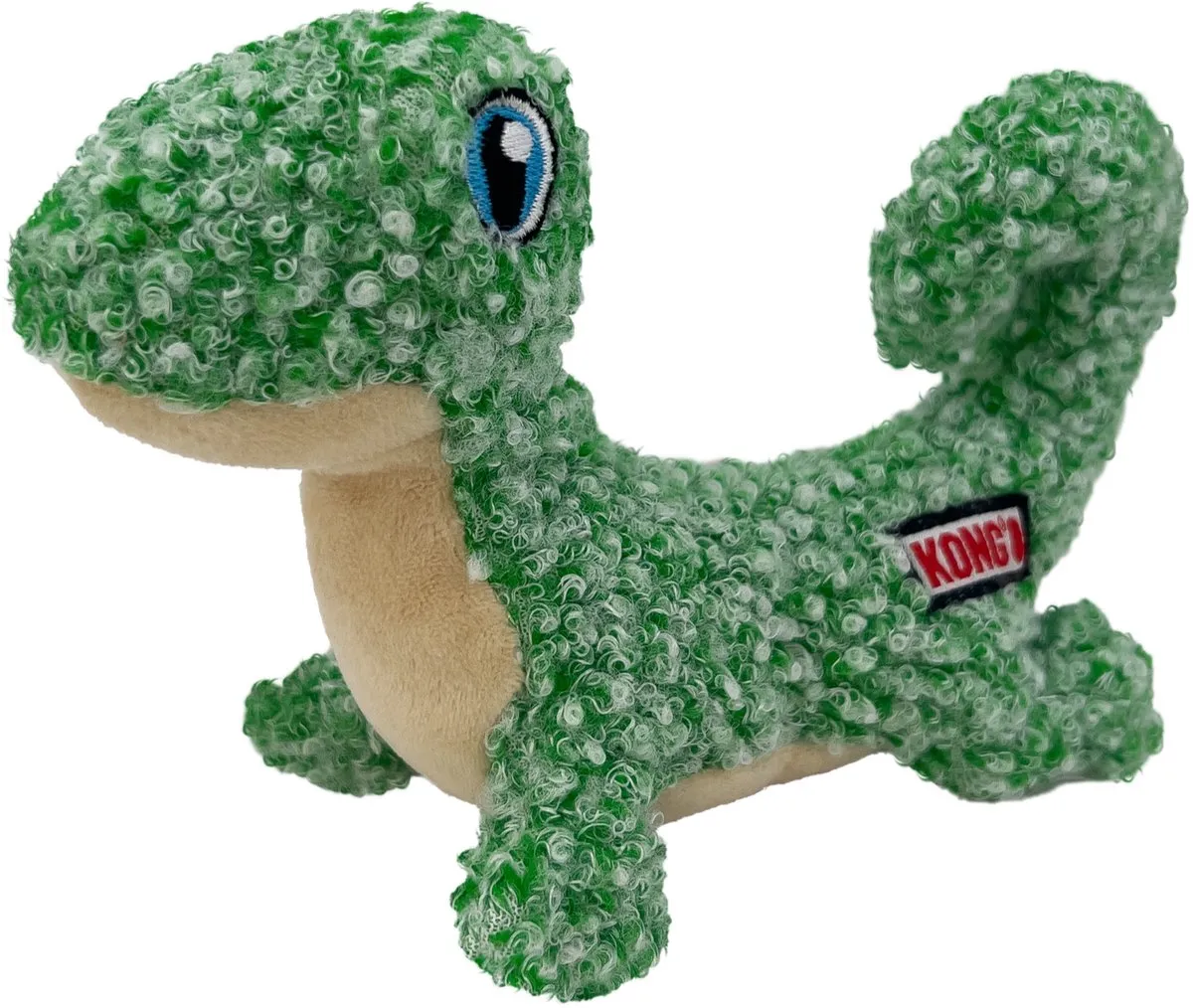 KONG Cat Luvs Lizard Kattenkruid Speelgoed - 11.4x17.1x8cm - afbeelding 6 van 6