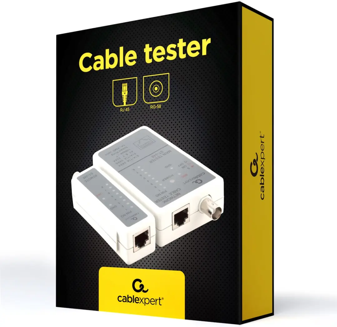 Gembird NCT-1 Kabeltester