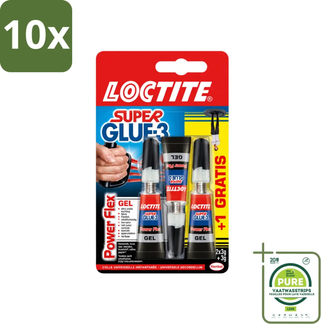 10 x Loctite