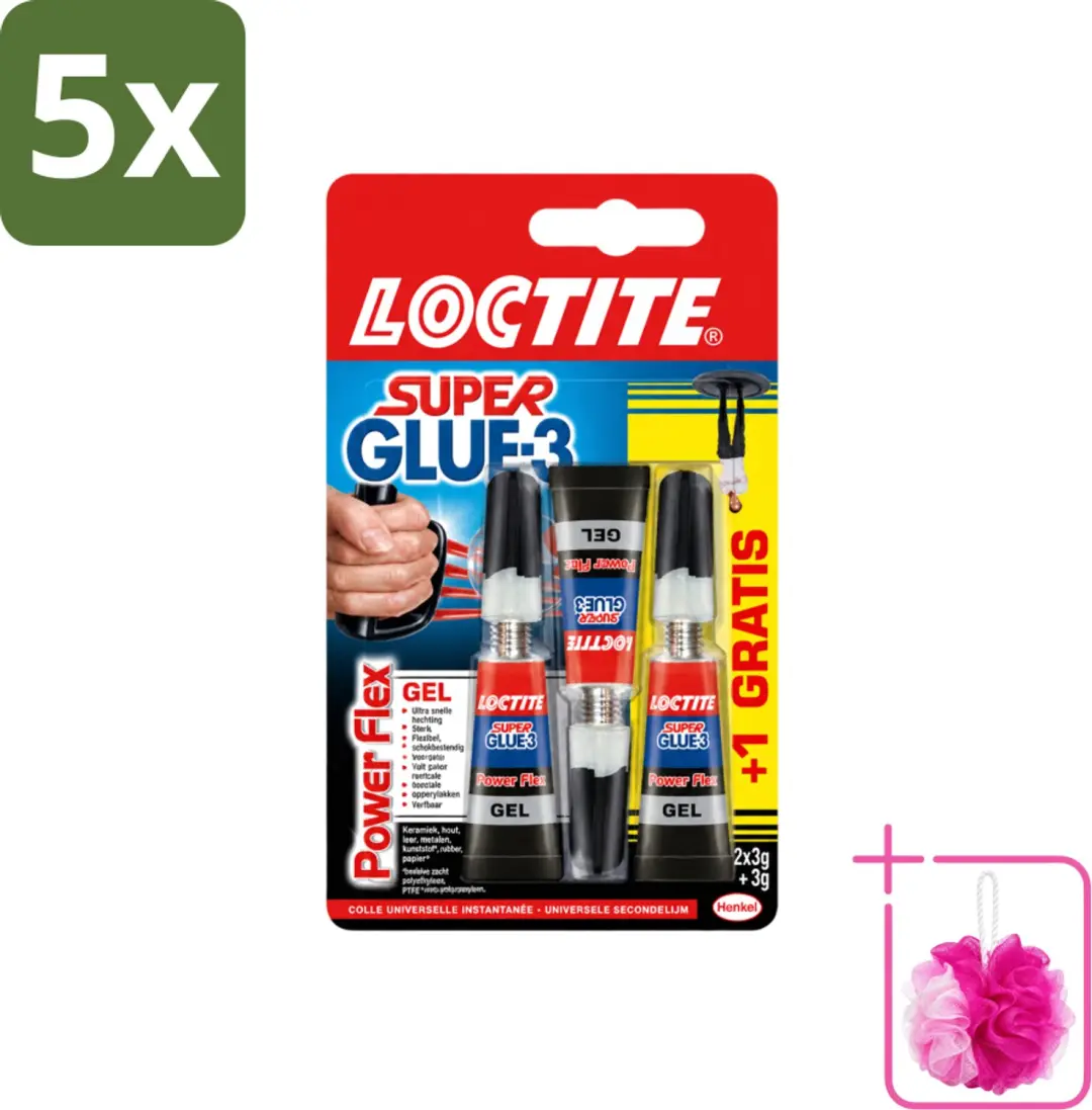 5 x Loctite