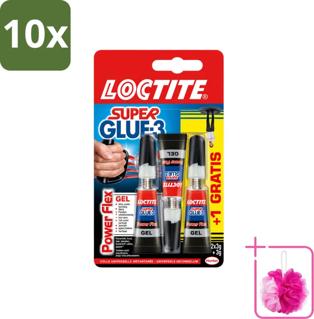 10 x Loctite
