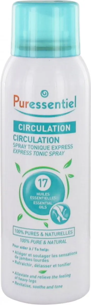 Puressentiel Bloedcirculatie Spray 100ml